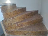  Původní podklad - Beton